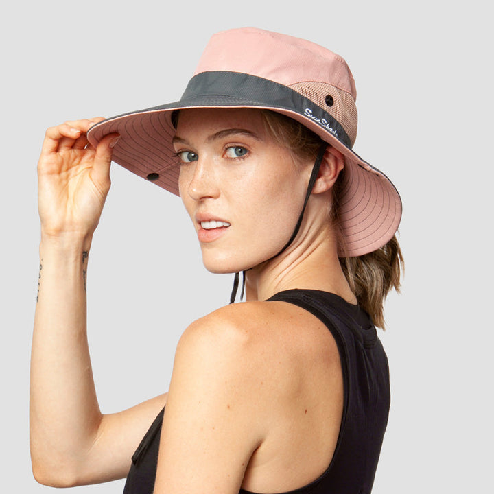 BowLift | Klugeule UV Protection Foldable Sun Hat