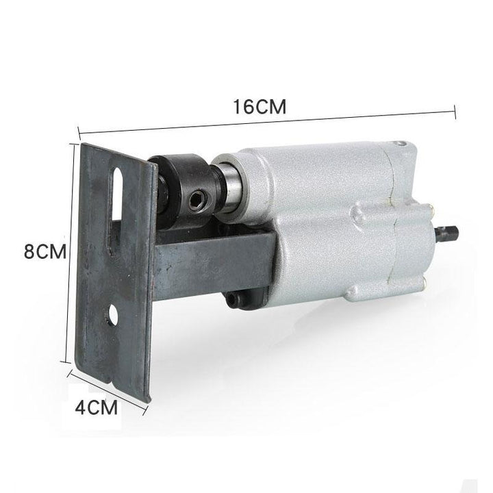 BowLift | Electric Drill Connection Saw Cutter for Woodworking