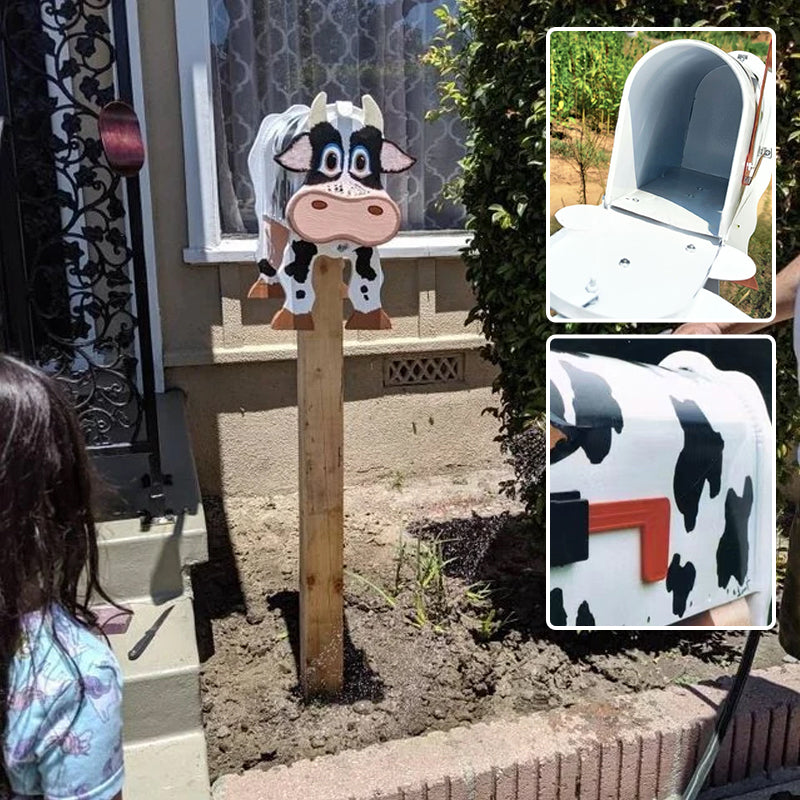 BowLift | Mailbox for Livestock