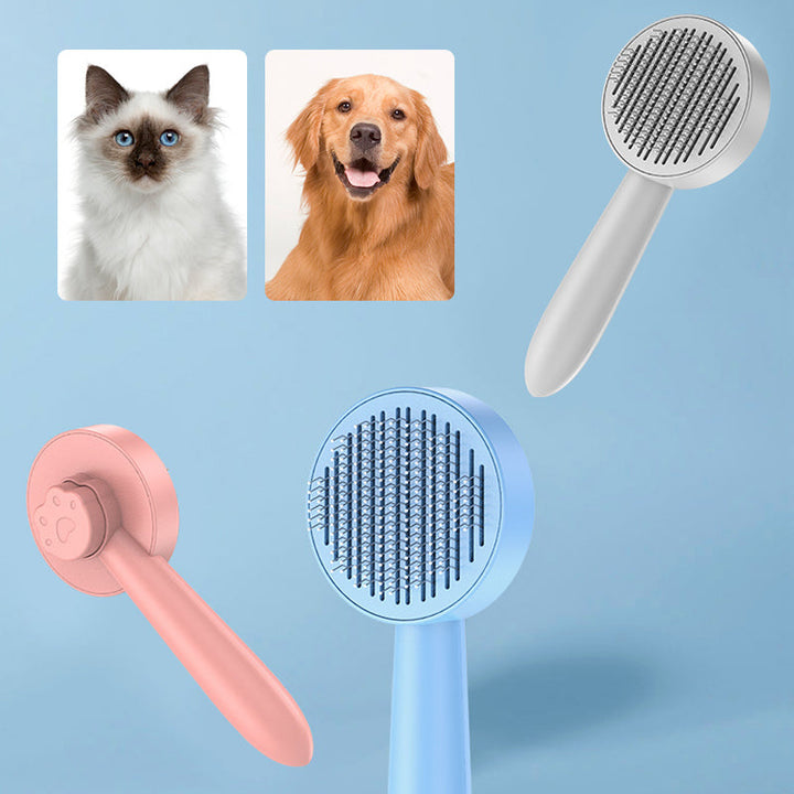 BowLift | Pet Grooming Brush