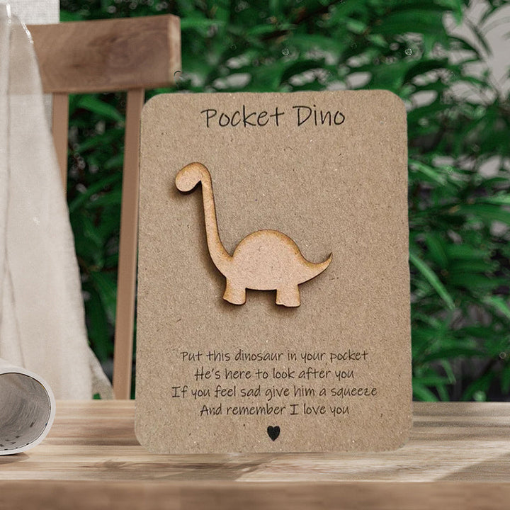 BowLift | Bags Dinosaur Hug