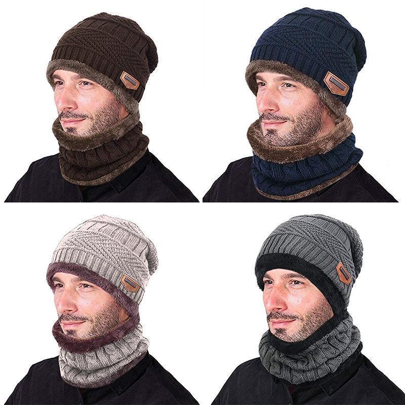 BowLift | Warm hat with scarf