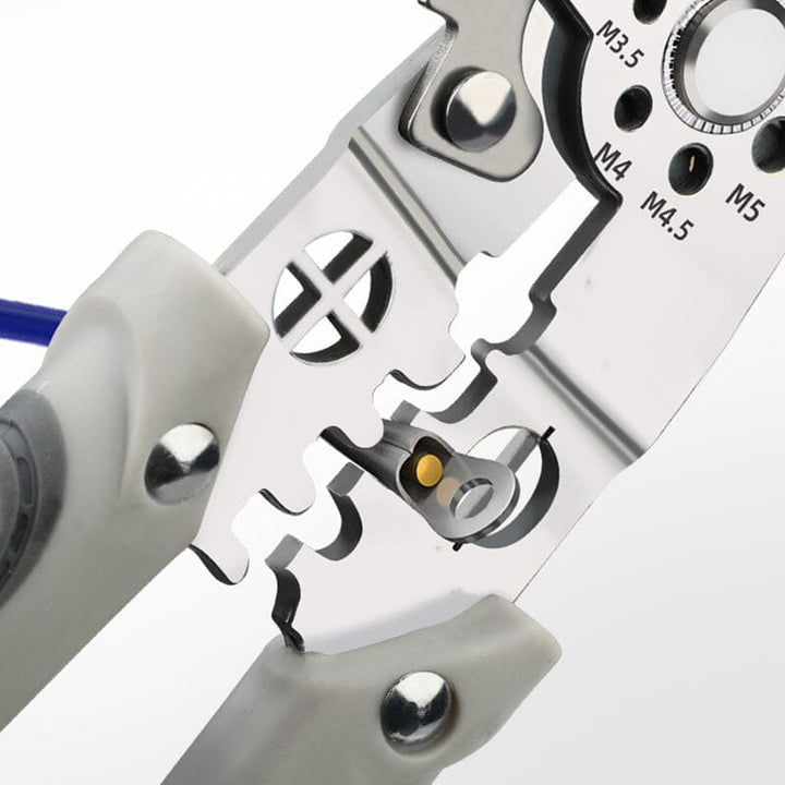 BowLift | Multifunctional Wire Stripper Crimper Cable Cutter Pliers
