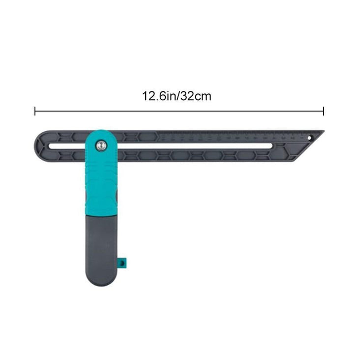 BowLift | Lock corner measuring tool