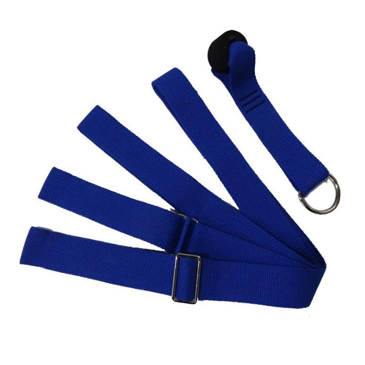Adjustable Yoga Rubber Band | Bowlift
