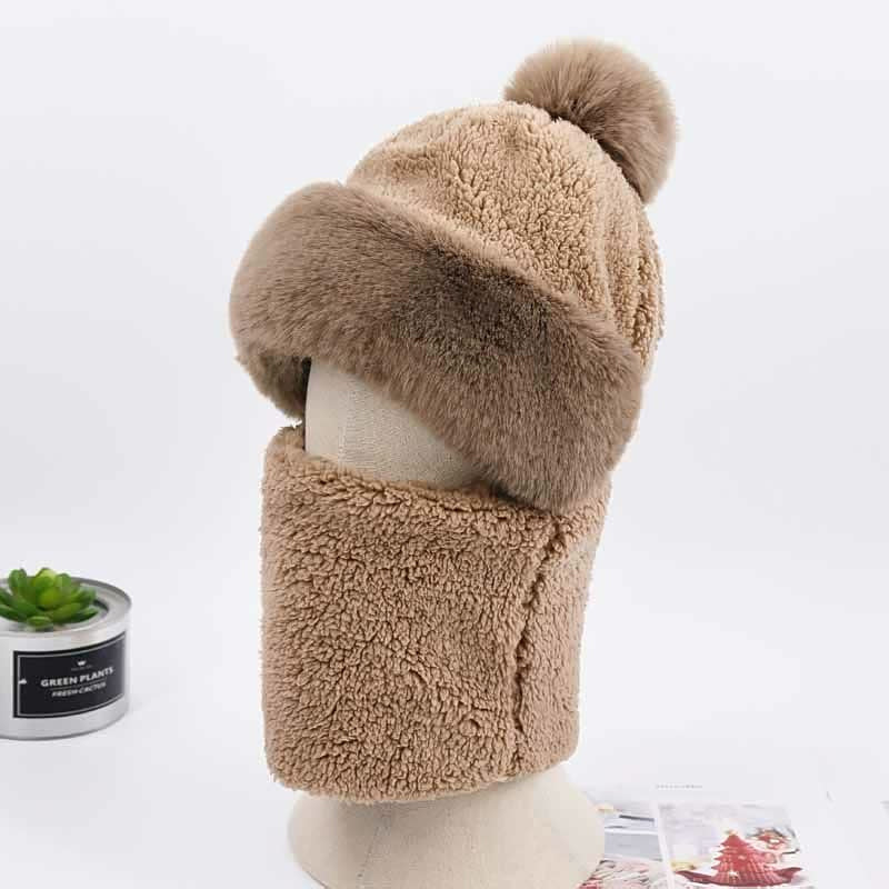 BowLift | Women's Cycling Windproof Scarf Hat