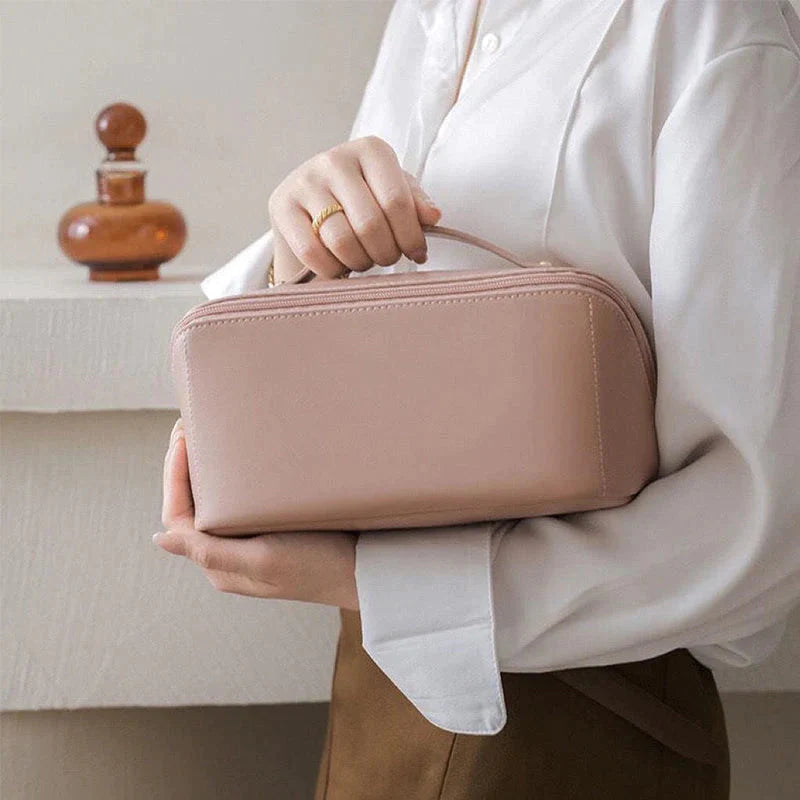BowLift | Large capacity makeup bag for travel