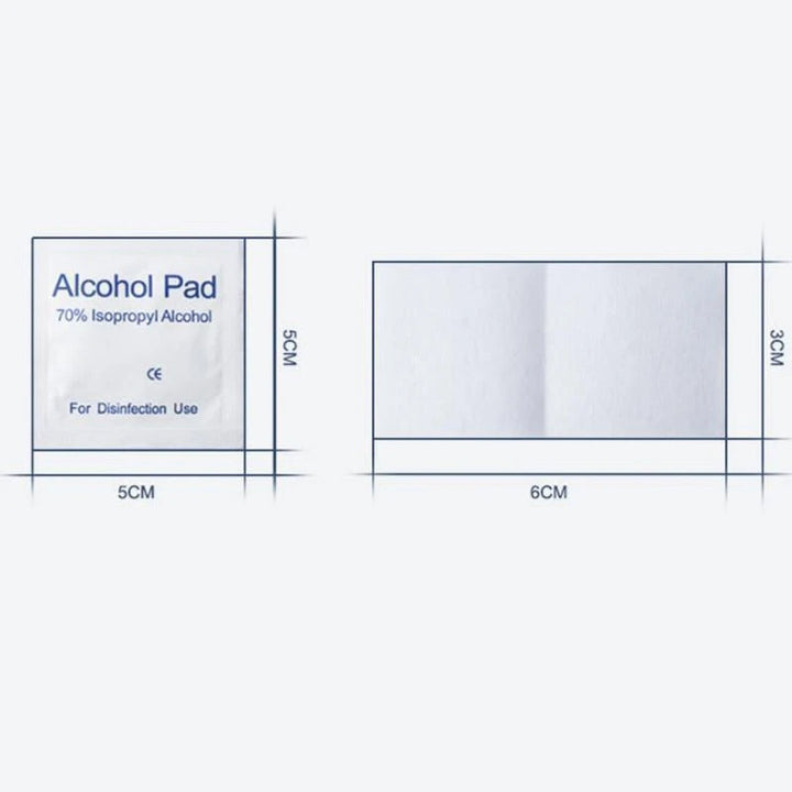 Single-use disinfecting wipe | Bowlift