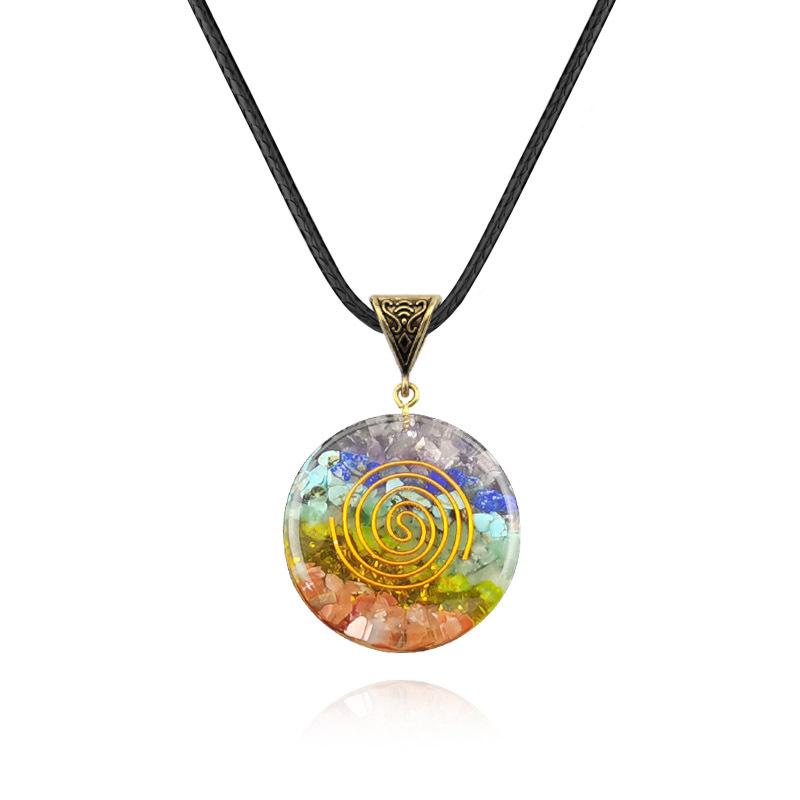 BowLift | Orgon Energy Necklace
