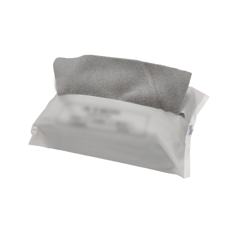 BowLift | Expandable absorbent microfiber cloths