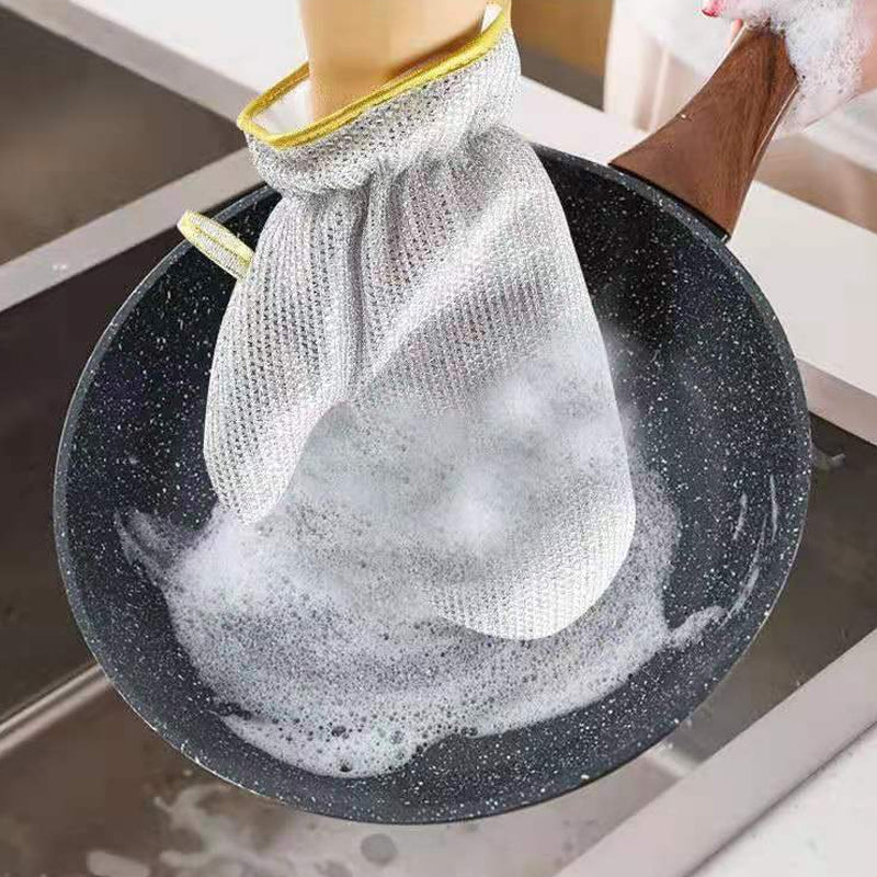 BowLift | Wire Dishwashing Gloves