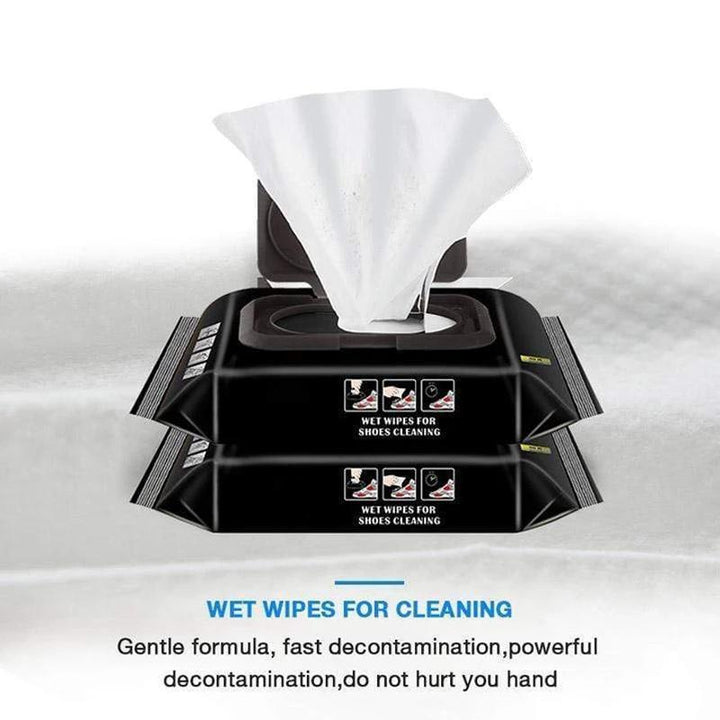 BowLift | Professional wiping shoes wet wipes