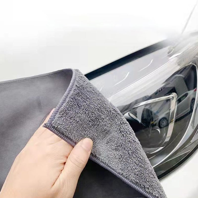 BowLift | Super absorbent car wash towel