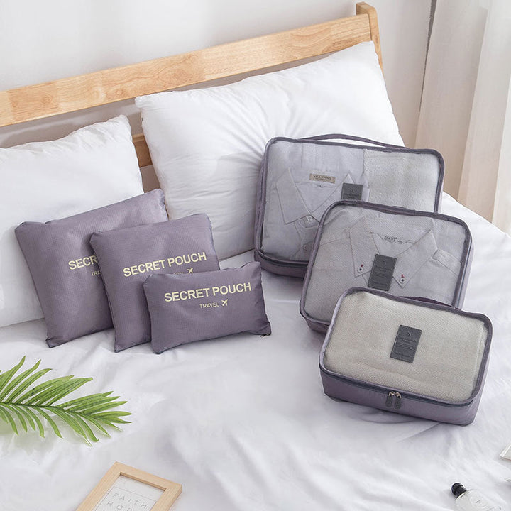 BowLift | Set of 7 Travel Storage Bags