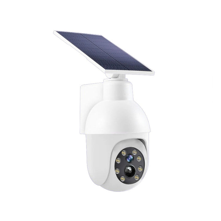 Simulation Surveillance Camera Street Lighting - Safety & Lighting | Bowlift