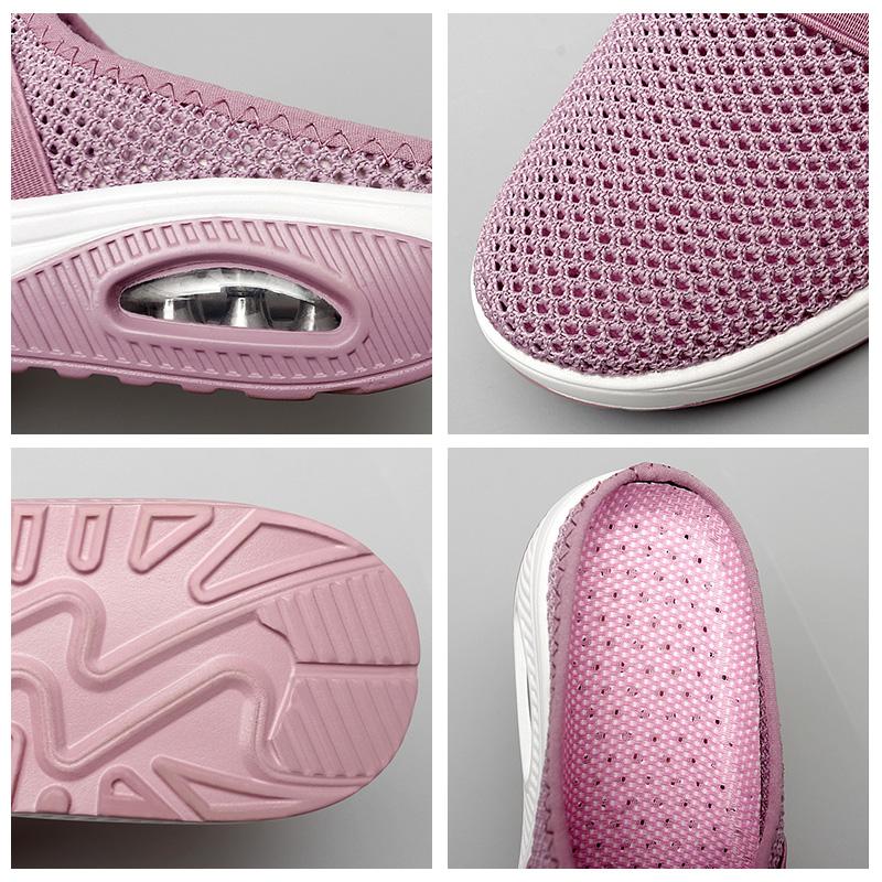 BowLift | Air cushion removal orthopedic diabetic walking shoes