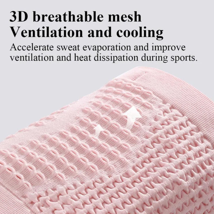 BowLift | Multifunctional Knit Breathable Hidden Hip Bag