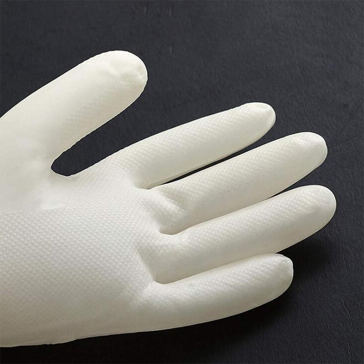 Unbreakable Rubber Gloves (1 Pair) | Bowlift