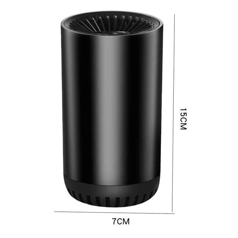 BowLift | Fast heating cup shape car heater