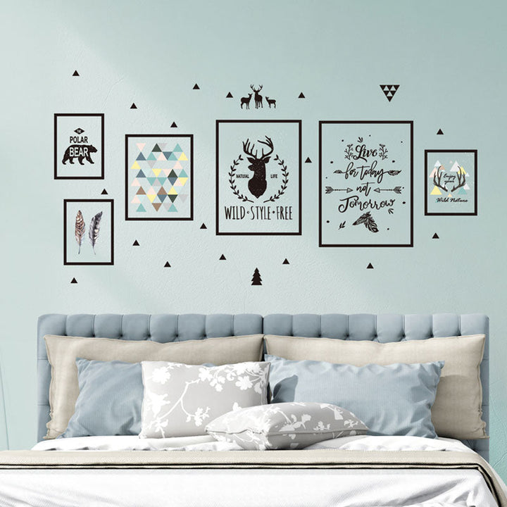 Wall sticker StéRéO 3d | Bowlift