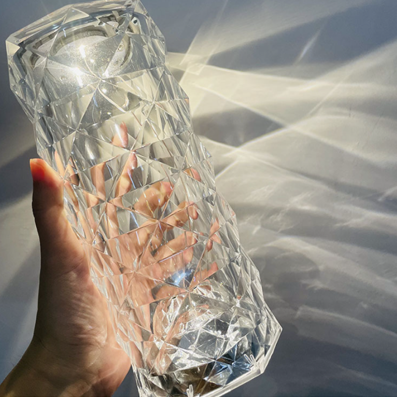 BowLift | Rose Shadow Atmosphere Lamp