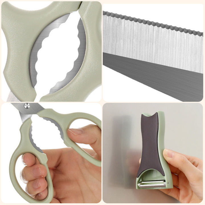 BowLift | Multipurpose Kitchen Scissors