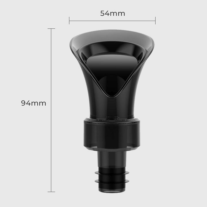 BowLift | 2 In 1 Wine Seal Stopper