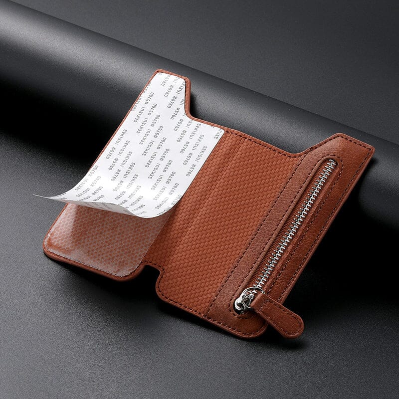 BowLift | Multifunctional adhesive Phone Wallet Card Holder