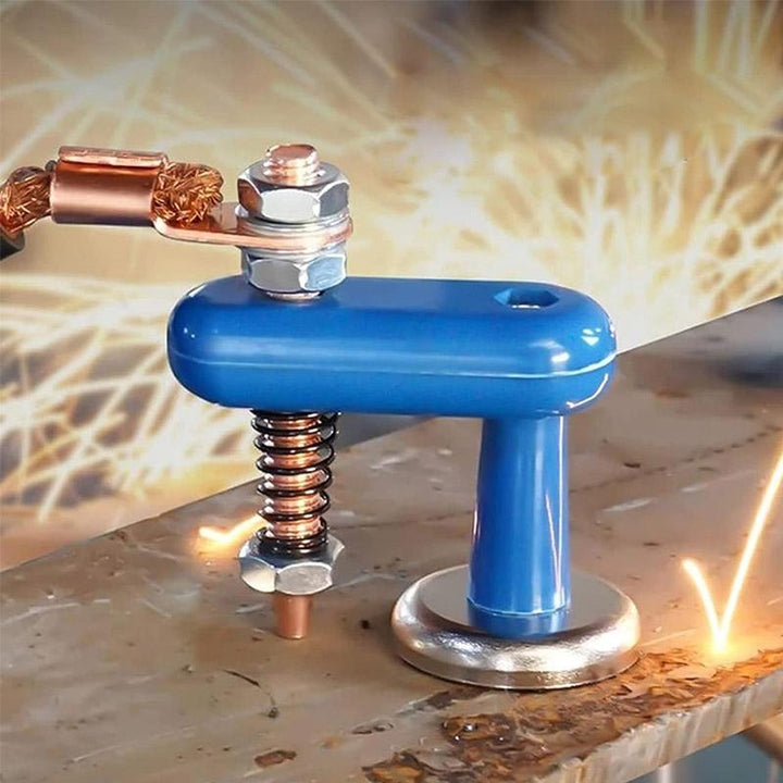 BowLift | Magnetic Welding Support Clamp