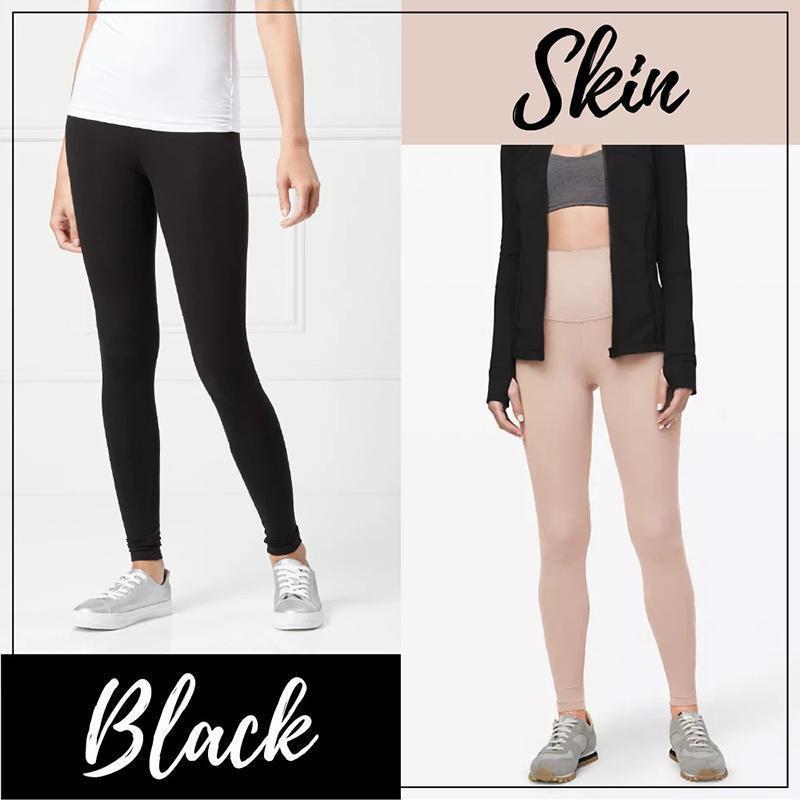 BowLift | Winter Warming Leggings