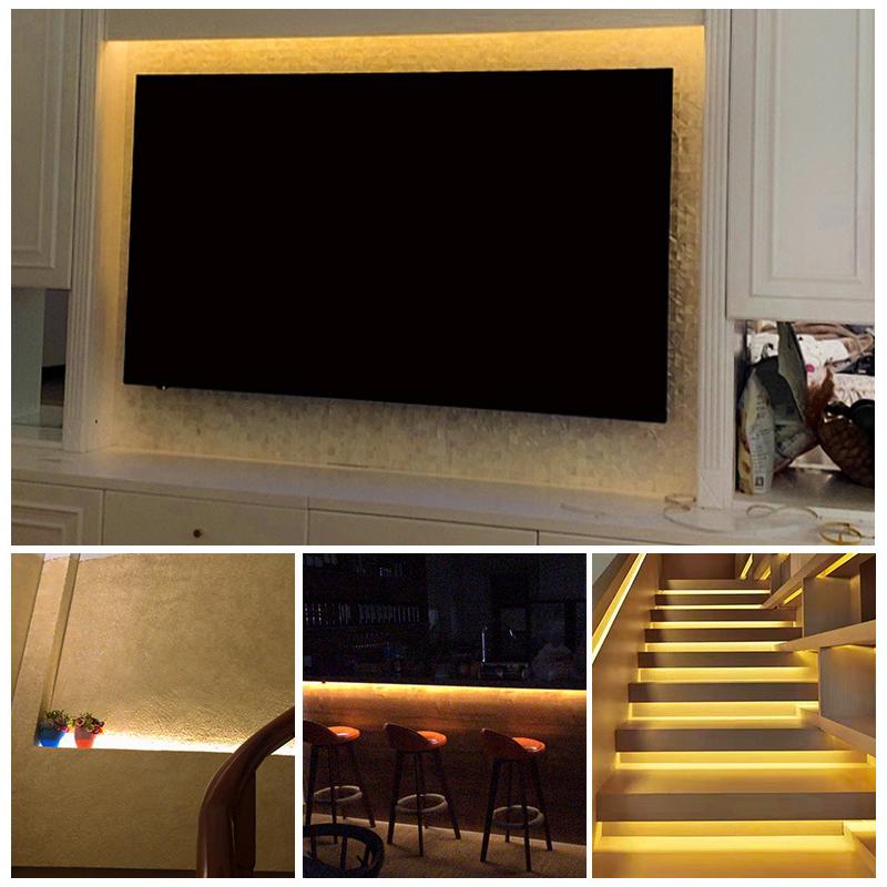 BowLift | LED Smart Motion Sensor Waterproof Light Belt