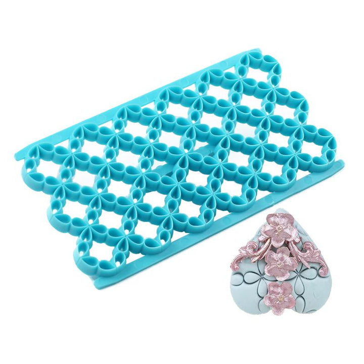 Embossing cake mold | Bowlift