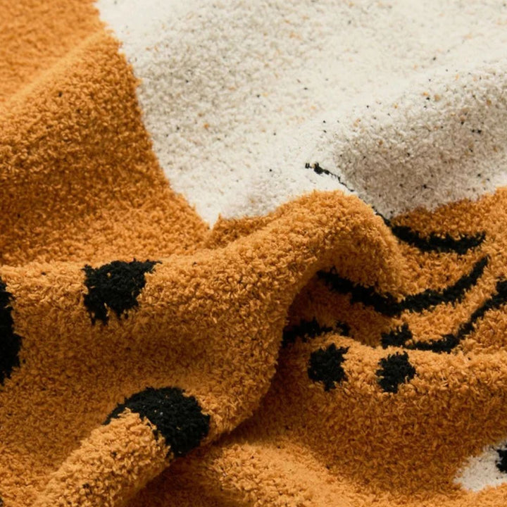 BowLift | Wild Paws Cozy Blanket