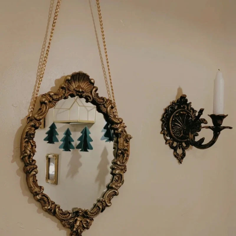 BowLift | RegalEmber Candle Sconce