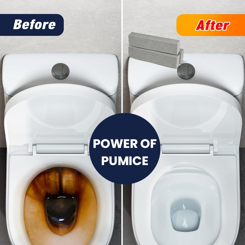 BowLift | Strong Cleaning Pumice Stone