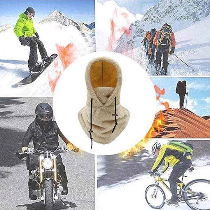 BowLift | SherpaShield Ultimate Warmth Protection