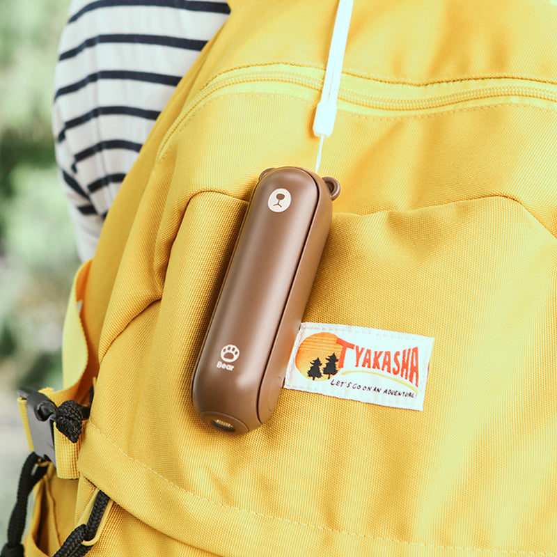 BowLift | Pocket Breeze Mini Fan