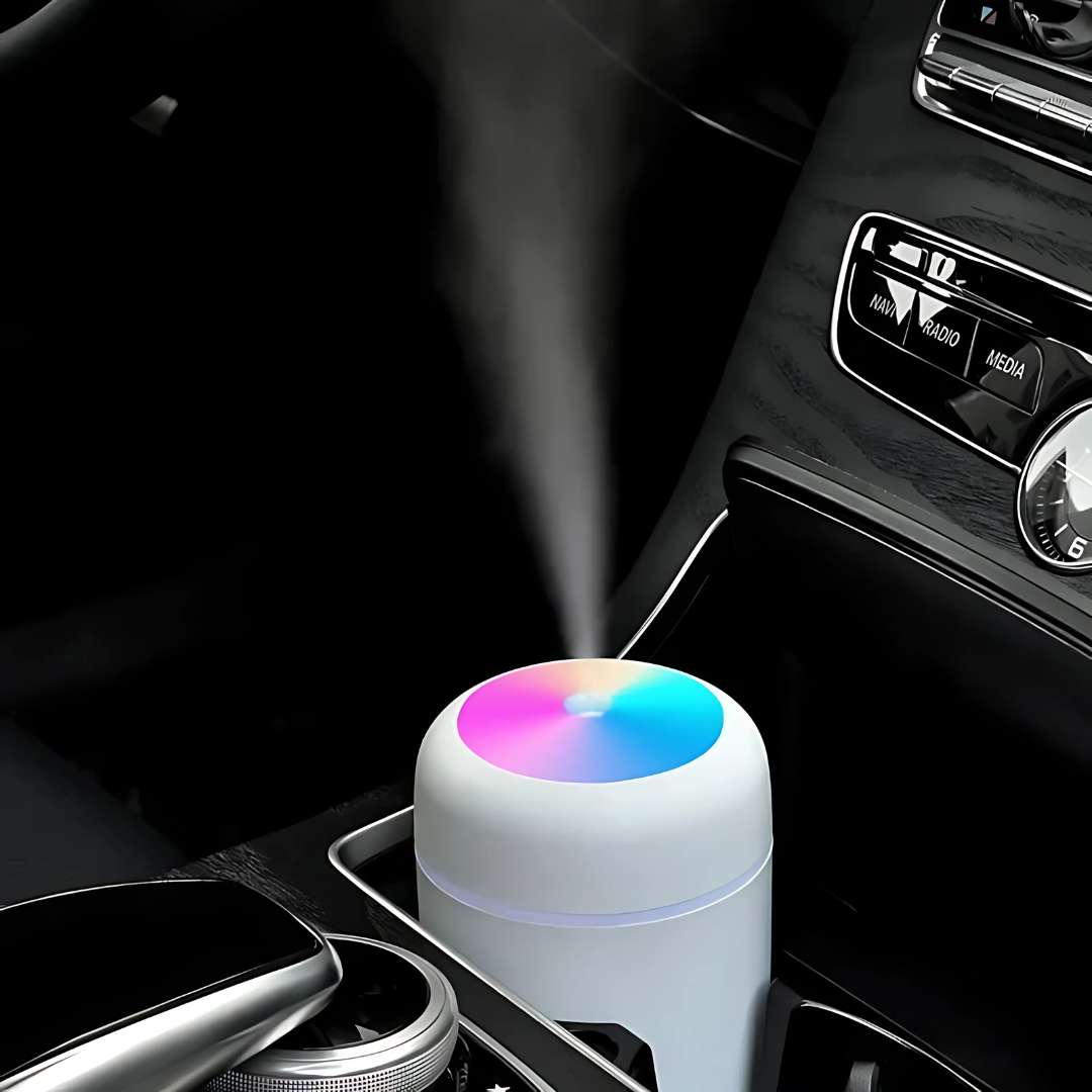 PureBreeze Humidifier Air Purifier | Dual Function Device - for Allergies - Dust - Odour Control and Optimal Humidity Bowlift