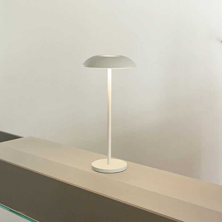 BowLift | Iron Elegance Lamp