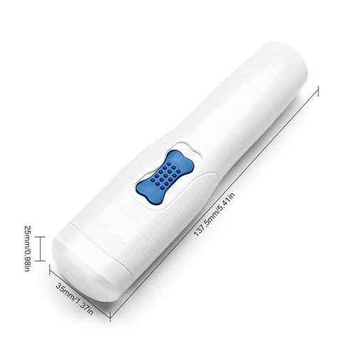 Electric Nail Clipper for Pets | Bowlift
