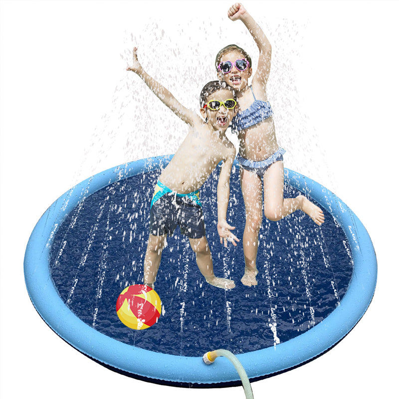 BowLift | Dog Sprinkler Pool 59''x59''