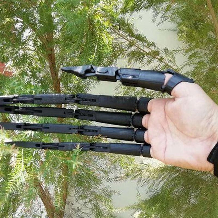 Halloween Accessories Flexible Fingers | Bowlift