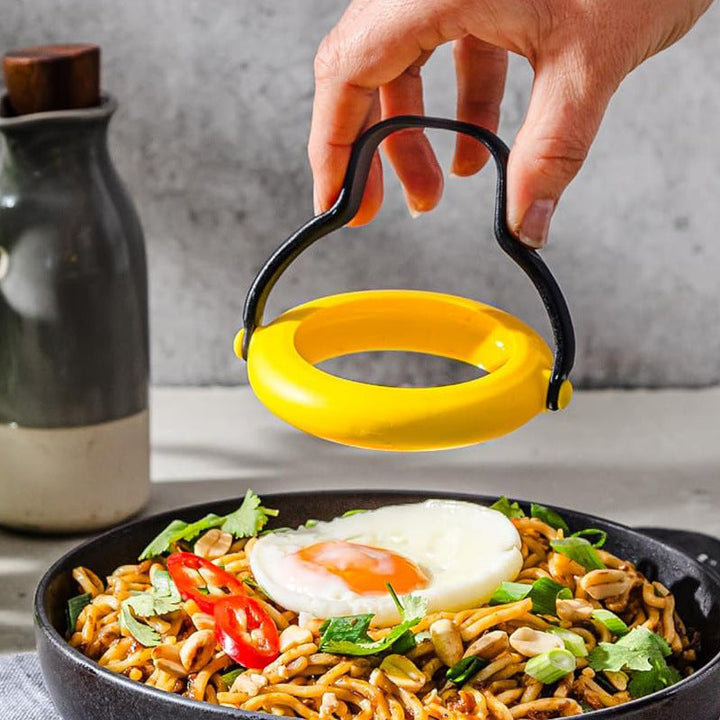BowLift | C-Channel Silicone Egg Ring