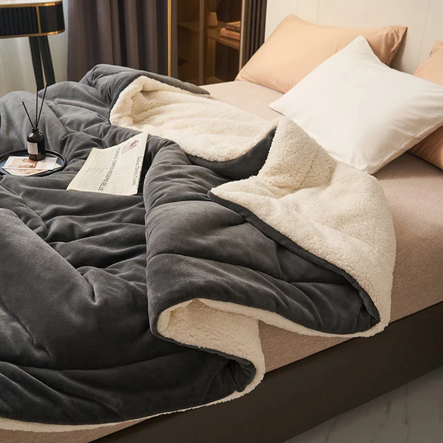 BowLift | SoftHug Luxury Fleece Warm Blanket