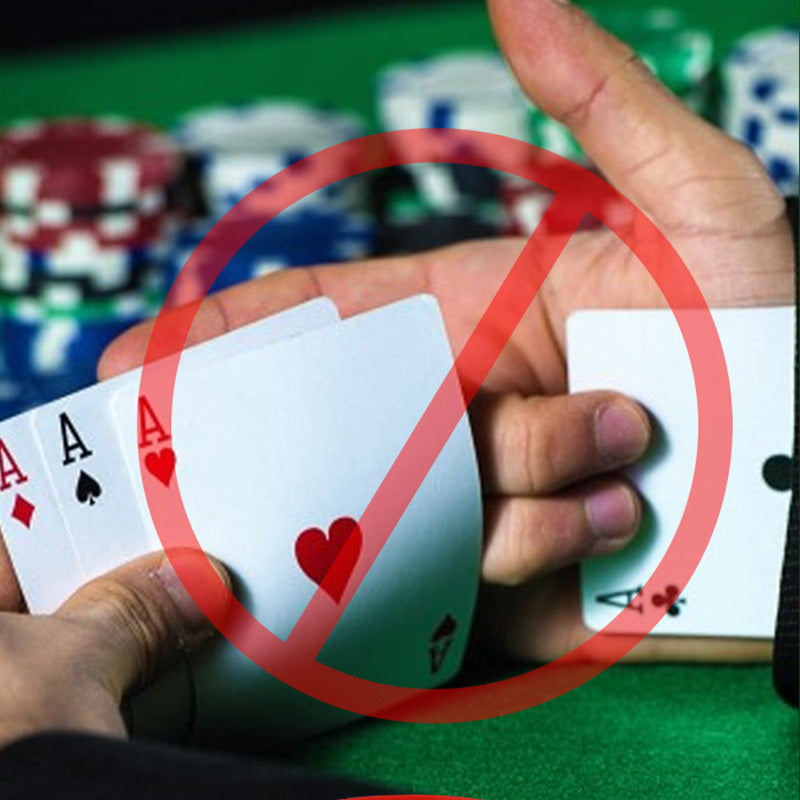BowLift | Poker hand shuffle machine