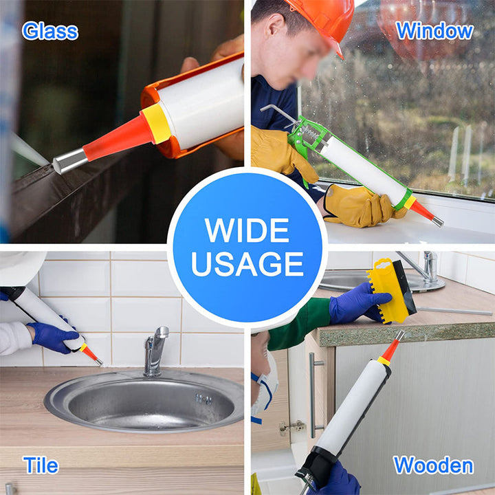 BowLift | Universal Integrated Rubber Nozzle Tool Set