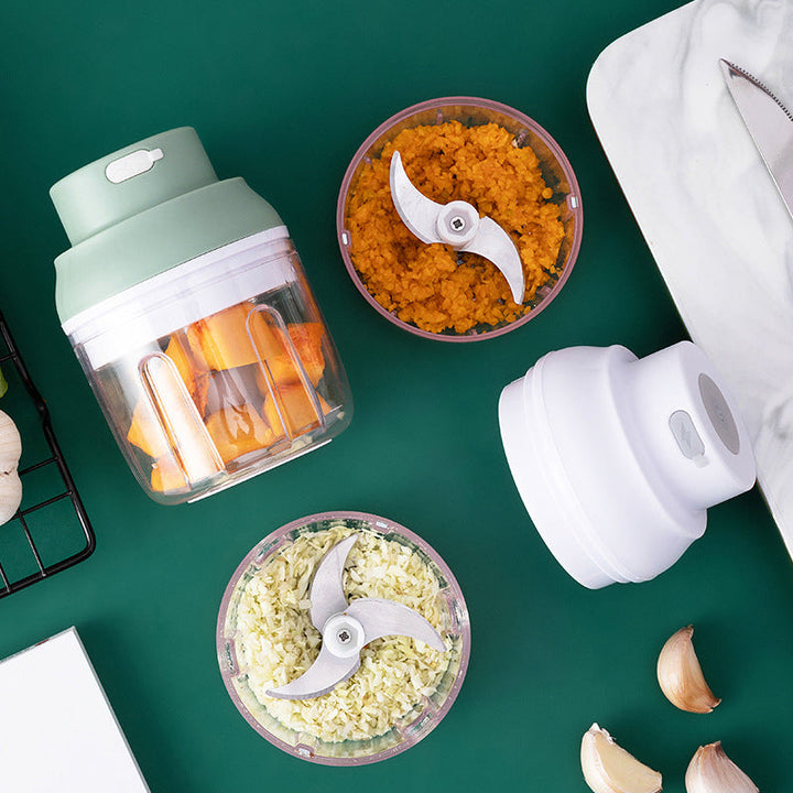 Mini Garlic Chopper | Bowlift