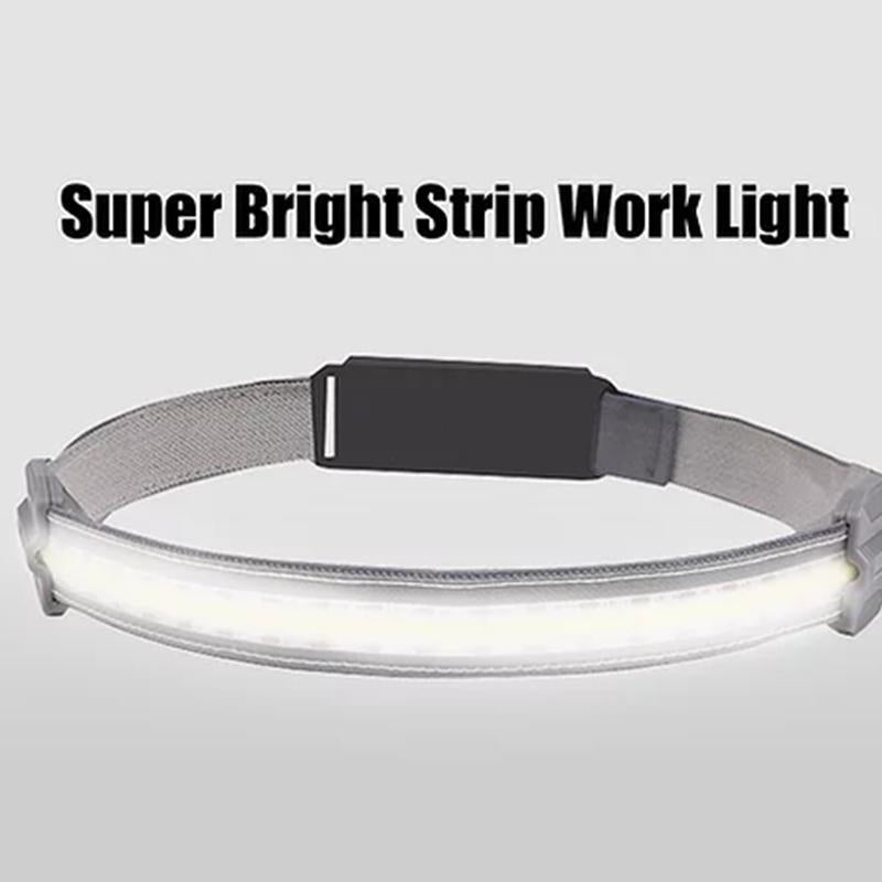 BowLift | USB rechargeable headlamp