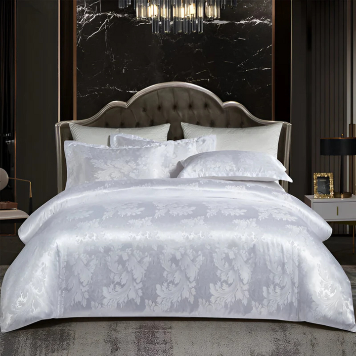 BowLift | Luxury Satin Duvet Cover – Ultimate Comfort and Style for your Bedroom