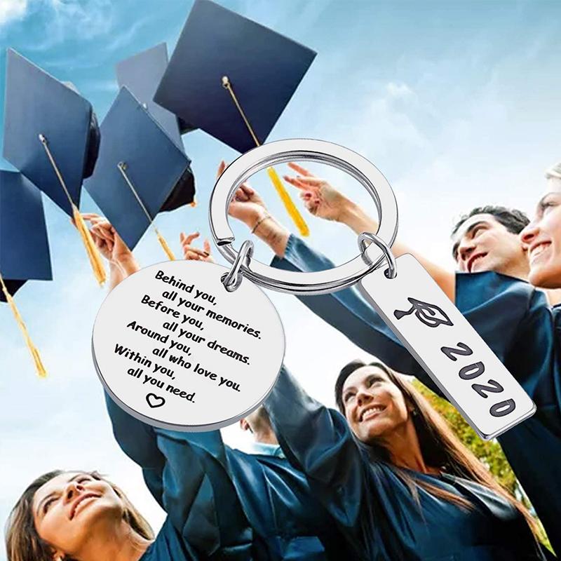 2020 Graduation Gift Keychain | Bowlift